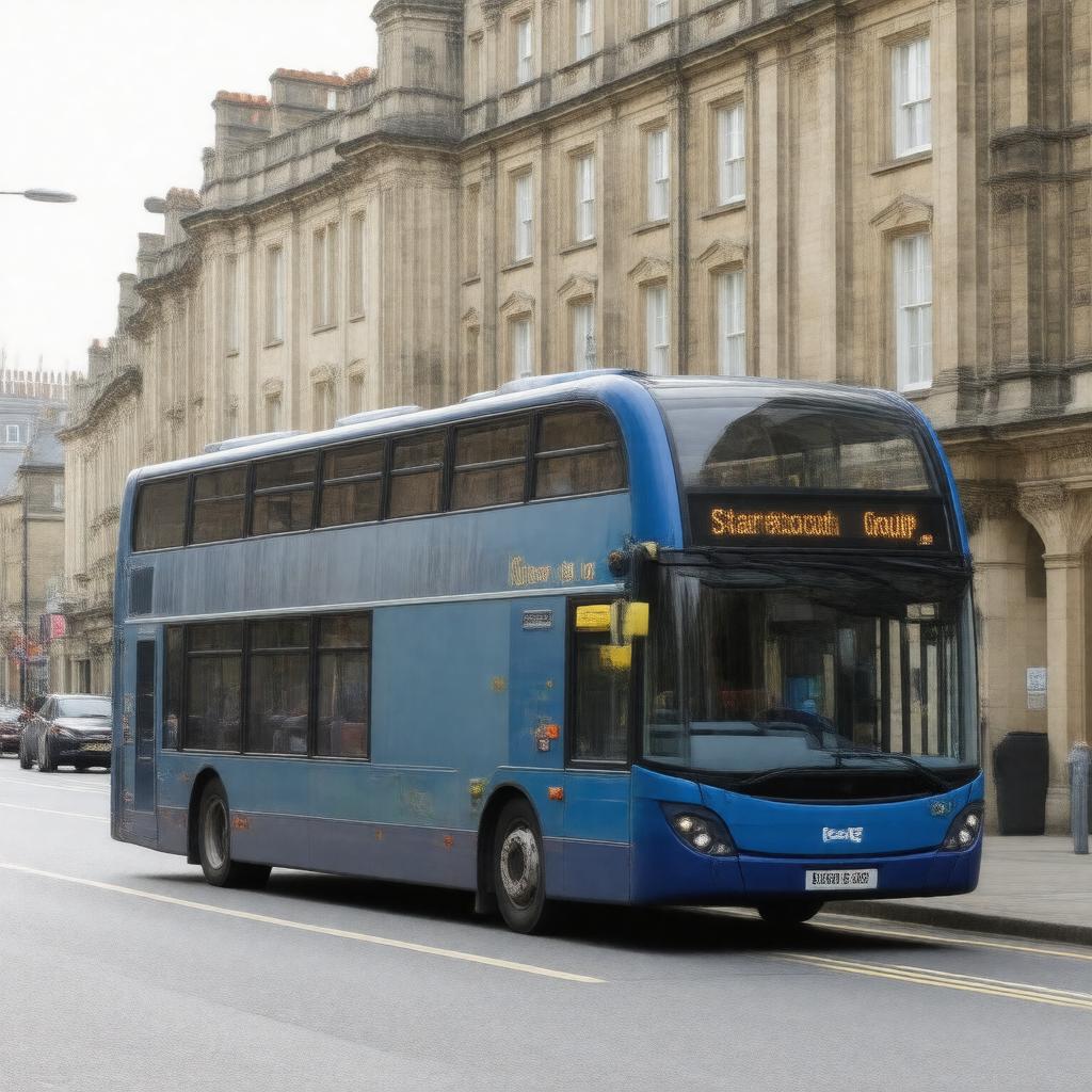 Alexander Dennis Enviro200